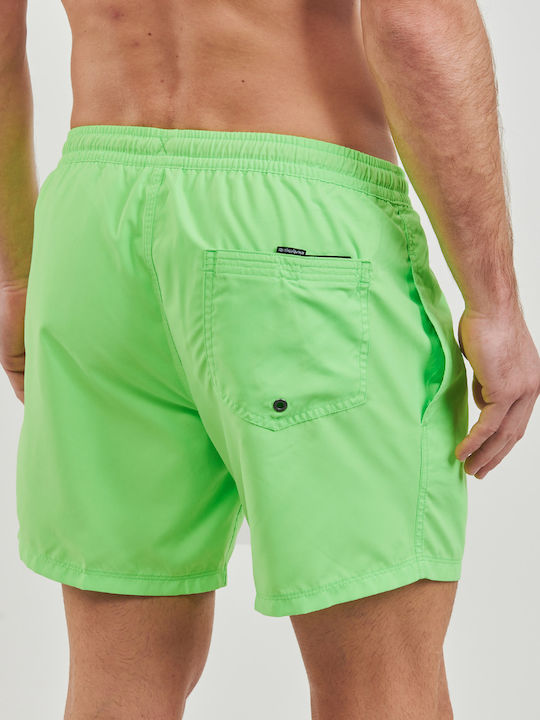 Everyday Solid Volley 15 Men's Swimwear Shorts Green