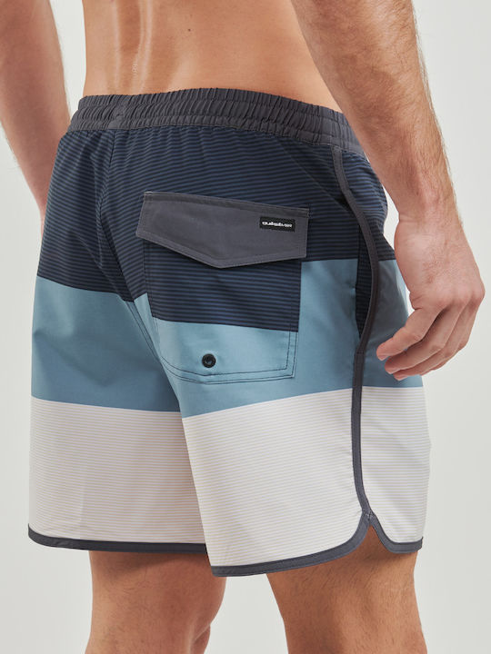 Quiksilver Men's Swimwear Shorts Dark Navy