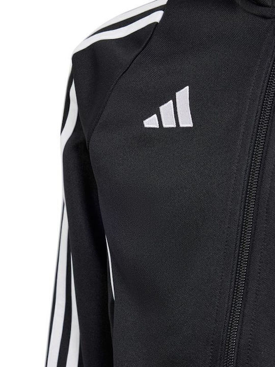 adidas Kids Cardigan Tiro Black