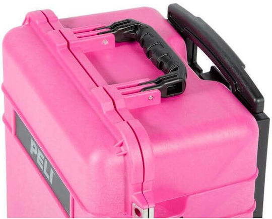 Peli Flight Case 1510 Ροζ