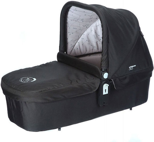 Casual Play Port Bebe Cot Черен