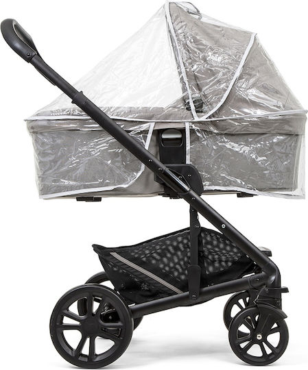 Joie Port Bebe Chrome Pebble