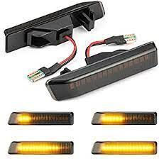 Carro Flash Led for BMW E36 / E53 / X5 1999-2006 2pcs