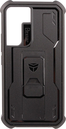 Dexnor 360 Full Cover Μαύρο (Galaxy S22 5G)