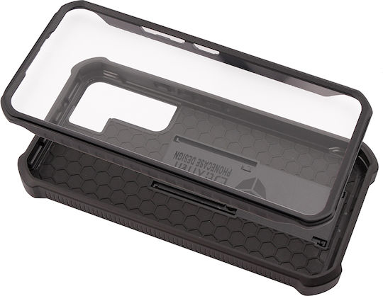 Dexnor 360 Full Cover Μαύρο (Galaxy S22 5G)