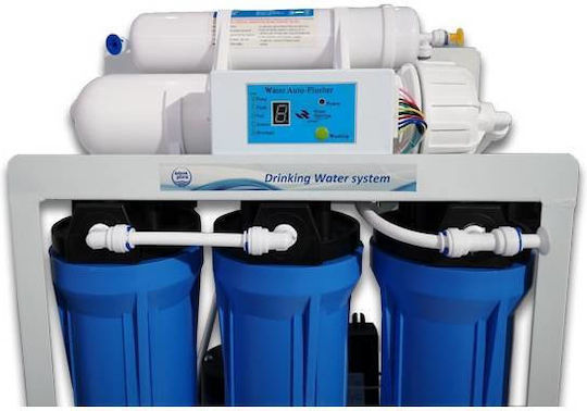 Aqua Pure Σύστημα Αντίστροφης Όσμωσης 6 Σταδίων