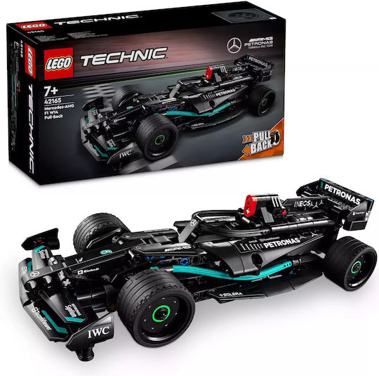 LEGO Technic Mercedes-amg F1 W14 E Performance για 7+ Ετών 240τμχ