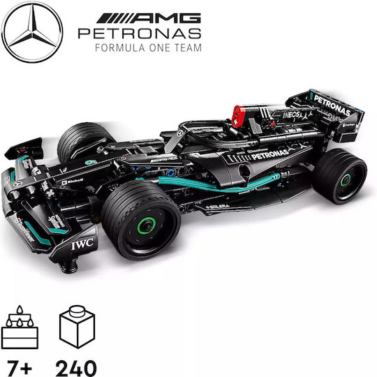 LEGO Technic Mercedes-amg F1 W14 E Performance για 7+ Ετών 240τμχ