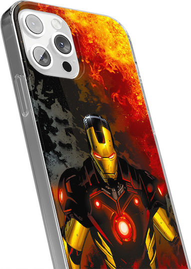 Marvel Electronics Back Cover Σιλικόνης Πολύχρωμο (Galaxy S22 5G)