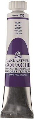 Royal Talens Extra Fine Tempera de Pictură 536 Violet 20ml 1buc