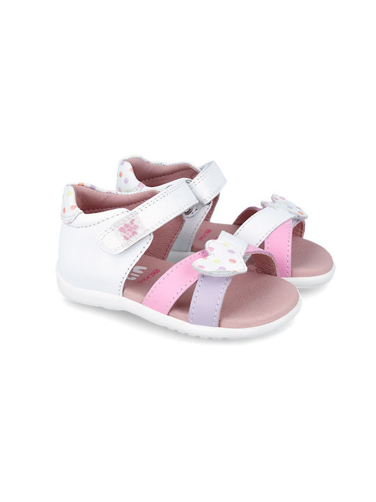 Garvalin Kids' Sandals White