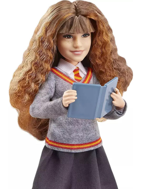 Toy Candle Harry Potter Hermione Granger Doll Play Set With Potions for 6+ Years Mattel