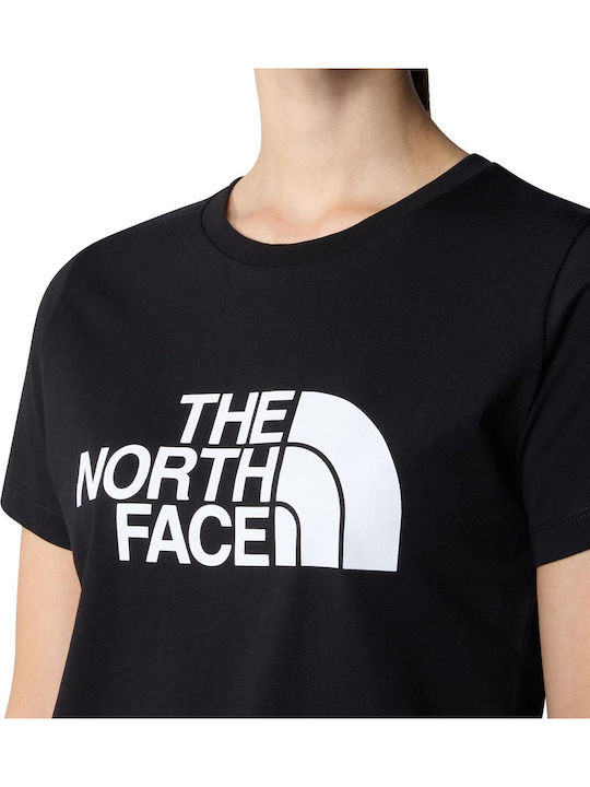 Women's Athletic T-shirt Black