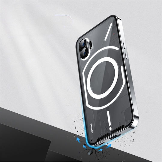 Задна корица Силикон / Пластмаса / Метал 0.7мм (Nothing Phone 2)
