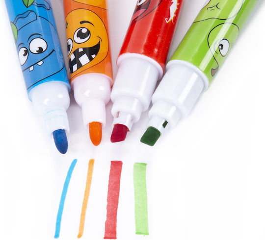 Derform Scented Drawing Markers Set 2pcs