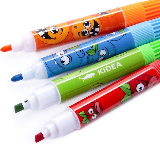 Derform Scented Drawing Markers Set 2pcs