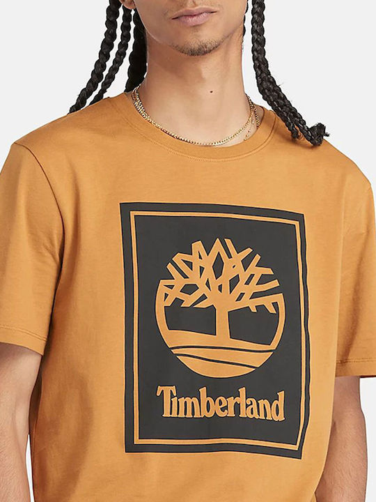 T-shirt Orange
