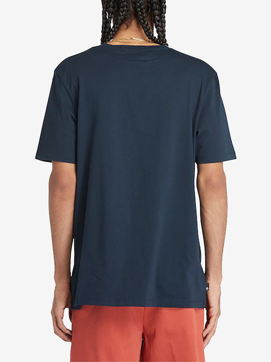 Timberland T-shirt Dark Blue