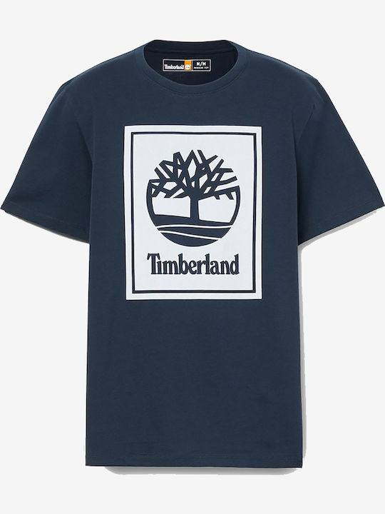 T-shirt Dark Blue