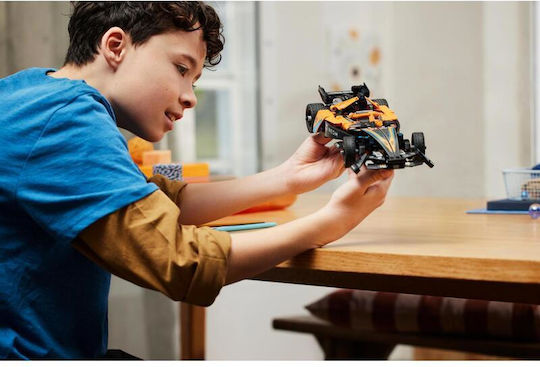 LEGO Technic Neom Mclaren Formula E Race Car Pentru 9+ Ani 452 Bucăți