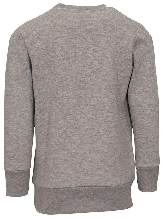 Target Kinder Sweatshirt Gray