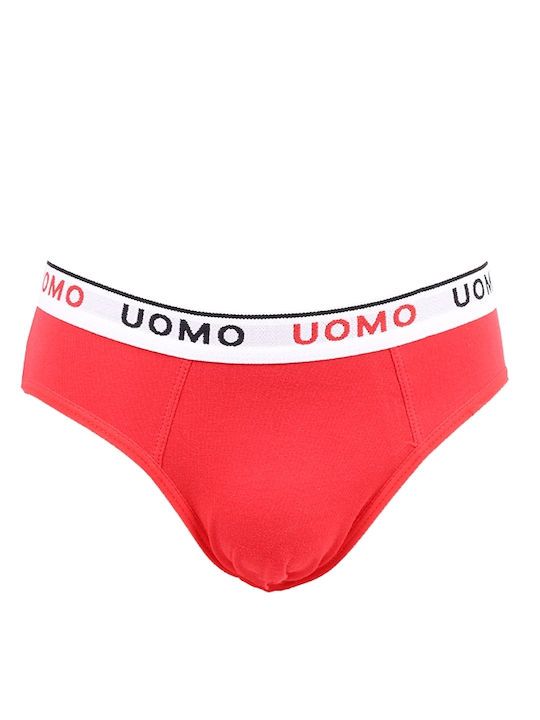 Uomo Set Kinder-Slips Multicolour 3Stück