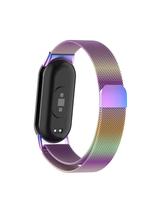 Λουράκι Πολύχρωμο (Smart Band 8 / Smart Band 9 / Smart Band 10) Λουράκι Πολύχρωμο (Smart Band 8 / Smart Band 9 / Smart Band 10)