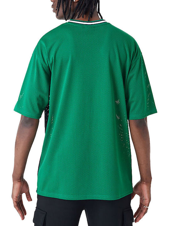 New Era Nba Boston Celtics T-shirt Green