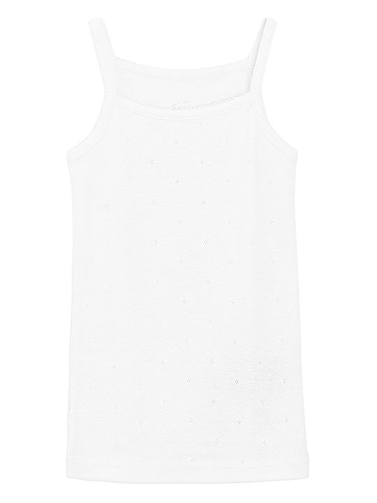 Cool Club Kids' Undershirt White