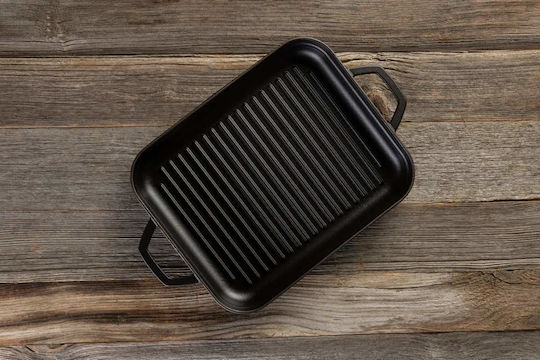 Hosse Solagio Grill aus Gusseisen