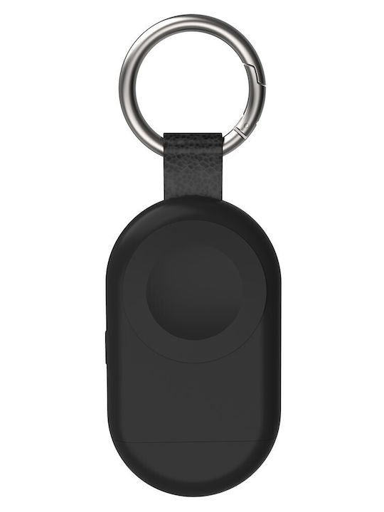 Φορτιστής για Apple Watch, AirPods Pro 2 Μαύρος
