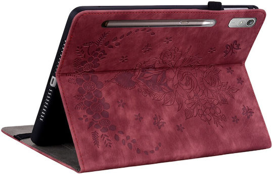 Flip Cover Ροζ (Lenovo Tab P12)