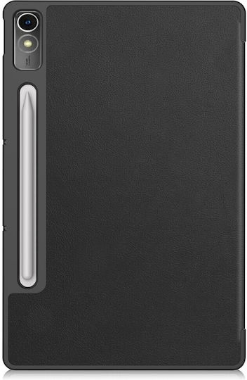 Flip Cover Ανθεκτική Μαύρη (Lenovo Tab P12)