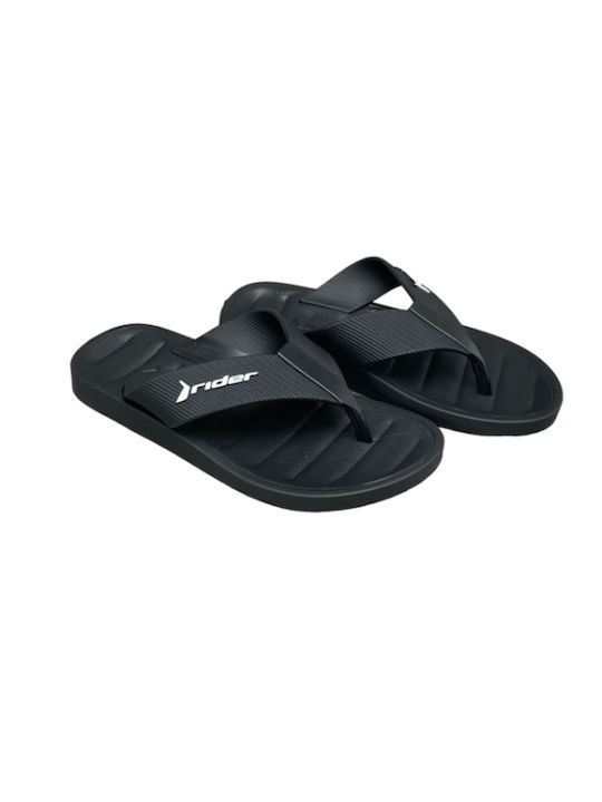 Rider Kinder Flip Flops Schwarz