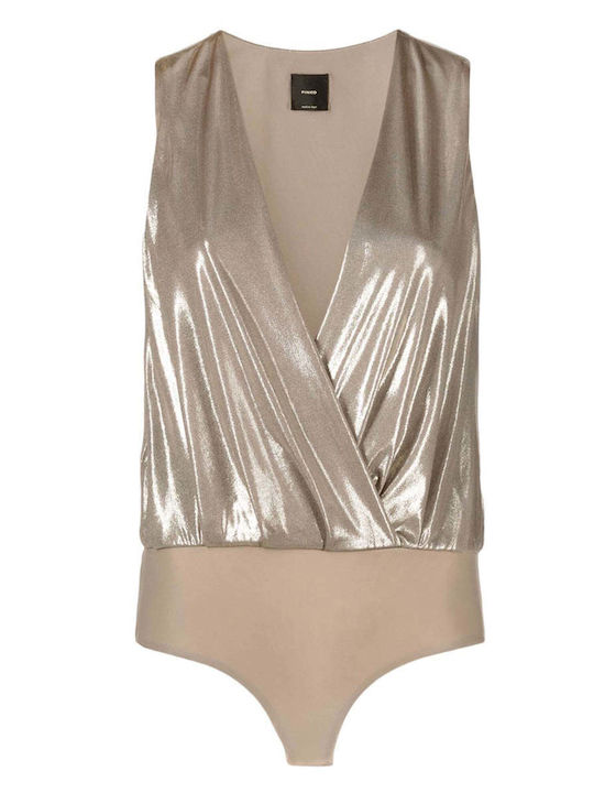 Bodysuit Sassalloro Gold