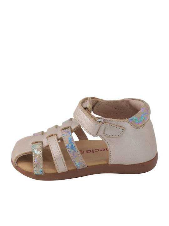 Shoe Sandals Gold