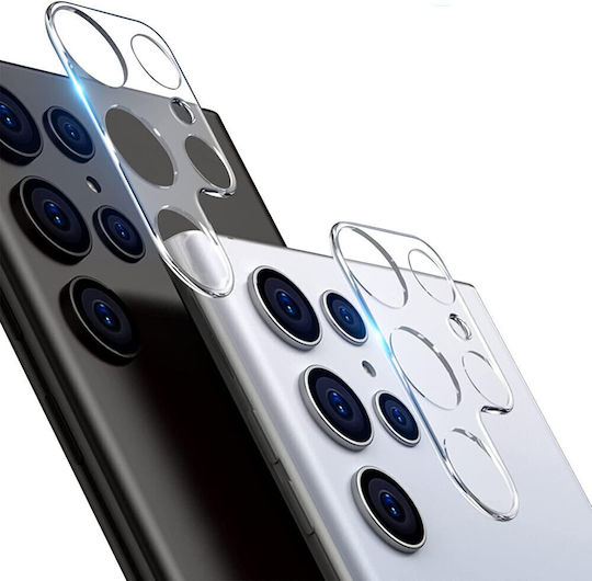 Erbord Kameraobjektiv Transparent für (Samsung Galaxy S24 Ultra)