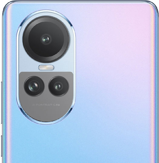 Erbord Стъклен Протектор за Камера Прозрачен за (Oppo Reno 10 / 10 Pro)