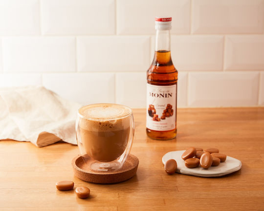 Monin Σιρόπι για Κοκτέιλ με Γεύση Καραμέλα 250ml