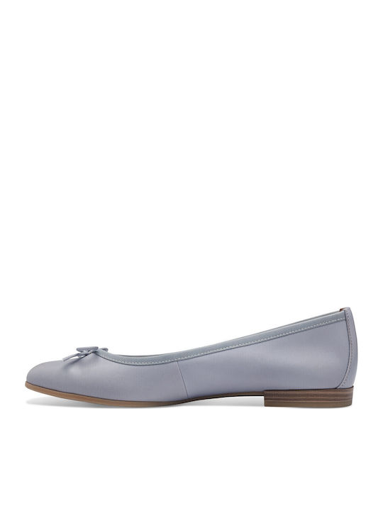 Ballerinas Light Blue