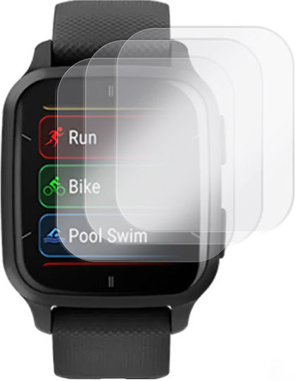 Erbord Screen Protector για το Garmin Venu SQ 1τμχ