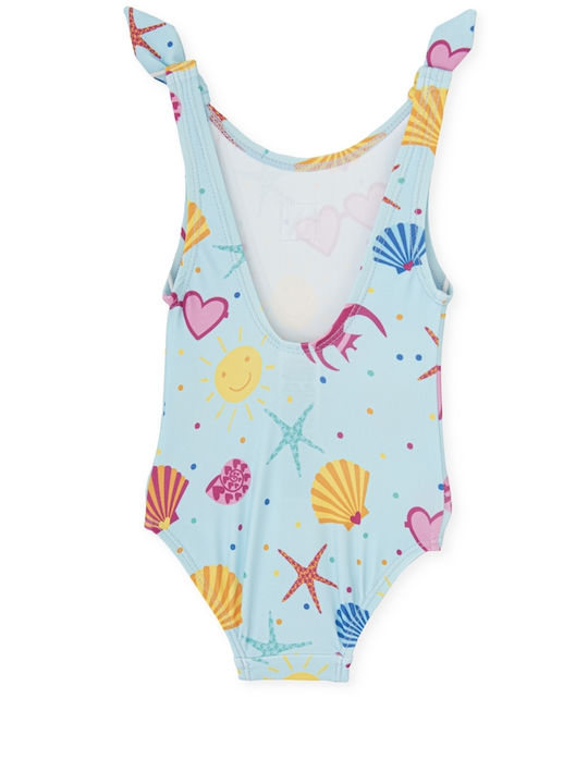 Agatha Ruiz De La Prada Παιδικό Μαγιό Ολόσωμο Πολύχρωμο Agatha Ruiz De La Prada Παιδικό Μαγιό Ολόσωμο Πολύχρωμο