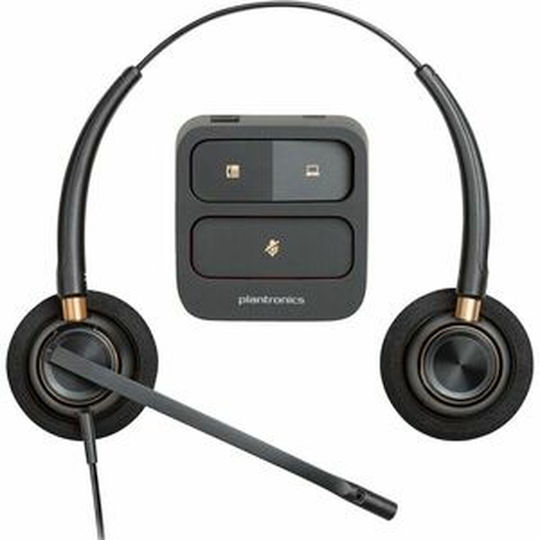 HP Poly EncorePro 520 VOIP Headset (783P7AA#ABB)