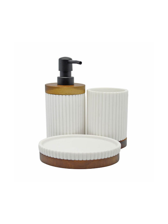 Ankor Cup Holder White