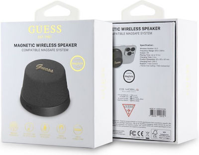 Guess Mobile Phone Speaker in Black color