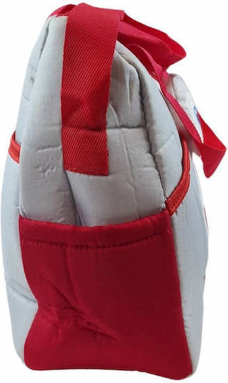 Shoulder/Hand Diaper Bag G33583 Gray 38x32x14cm.