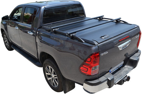 Car Bed Rails for Toyota Hilux