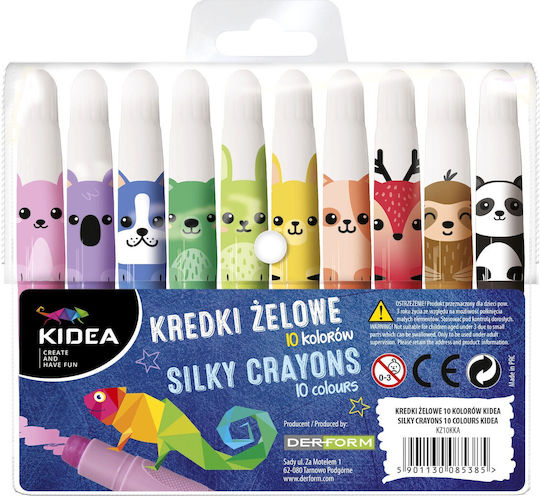 Derform Creion colorat