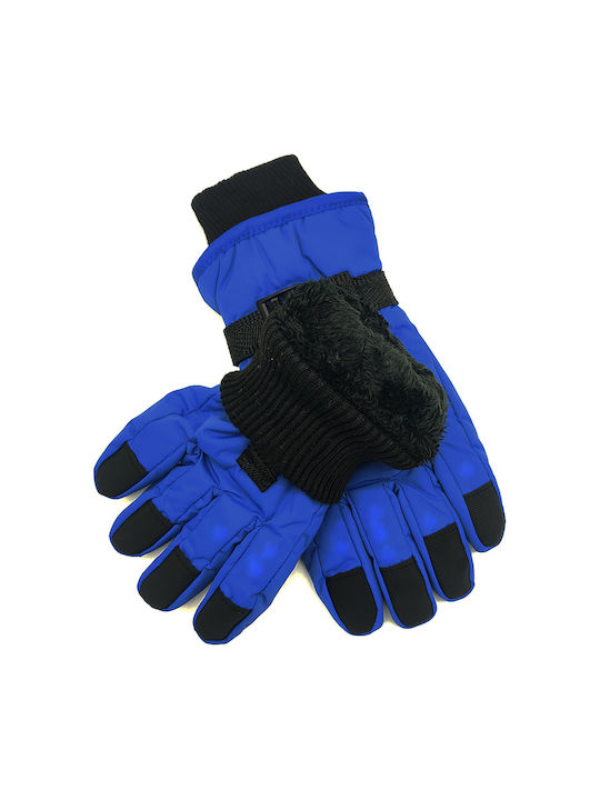 Gift-Me Kids Gloves Blue 1pcs