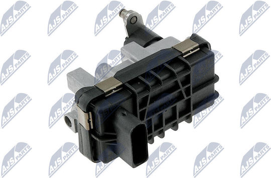 NTY Car Boost Pressure Control για Mercedes-Benz C Class / E Class